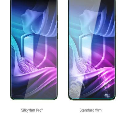 13. 3mk Silky Matt Pro matte foil for Motorola Edge 60