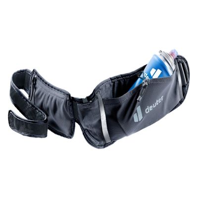 5. Deuter Shortrail I Black - running bag