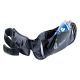 5. Deuter Shortrail I Black - running bag