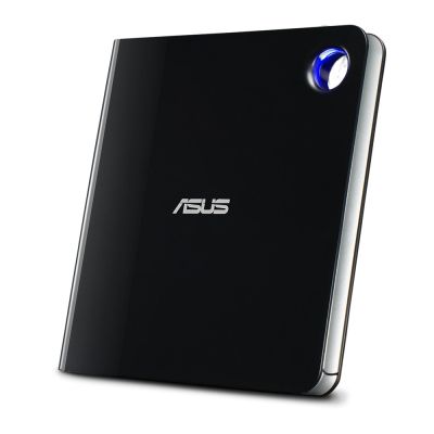 2. ASUS SBW-06D5H-U Blu-Ray RW optical drive Black, Silver