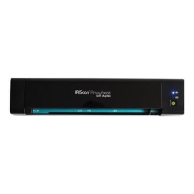7. IRIS IRIScan Anywhere 6 Wifi Duplex Handheld Scanner 1200 x 1200 DPI A4 Black