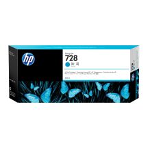 HP Ink HP 728 Blue, HP728=F9K17A, 300 ml