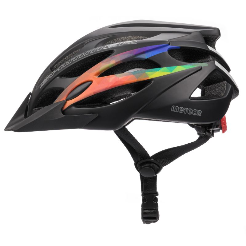 29. Meteor Shimmer M 24760 Bicycle Helmet