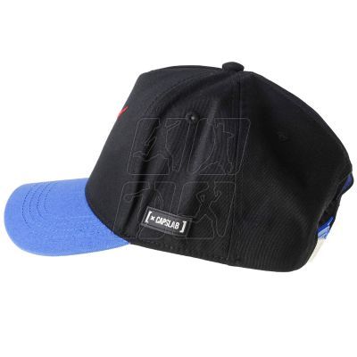 2. Capslab Space Mission NASA Cap CL-NASA-1-NAS2