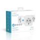 15. Nedis WIFIP121FWT3 Smart Plug 3680 W Home White