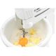 12. BOSCH MFQ36490 hand mixer (450W; white)