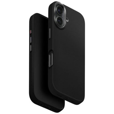 Uniq Lyden Magclick Charging Case for iPhone 17 - Black
