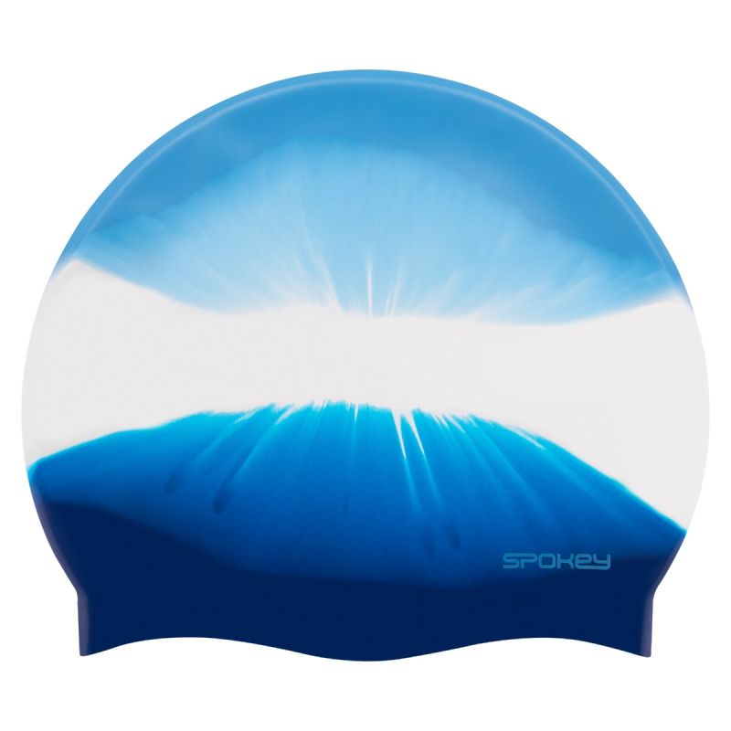 2. Spokey ABSTRACT silicone swimming cap