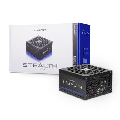 8. Chieftec Stealth 1000W Power Supply