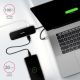 4. Axagon HMC-6H4A Wired Docking Station USB 3.2 Gen 1 (3.1 Gen 1) Type-C Black, Gray