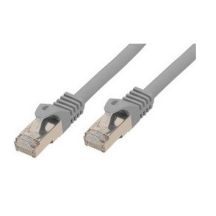 shiverpeaks BASIC-S Network Cable Gray 30m Cat7 S/FTP (S-STP)
