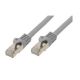 shiverpeaks BASIC-S Network Cable Gray 30m Cat7 S/FTP (S-STP)