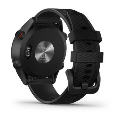 6. Garmin Approach S12 43mm Sports Watch, Black
