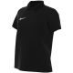 Nike Dri-Fit Park 26 Polo Women's T-Shirt Black IB1172 010 XS