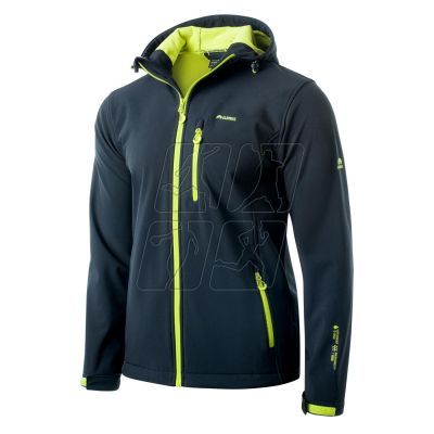 Jacket Elbrus iver M 92800024886