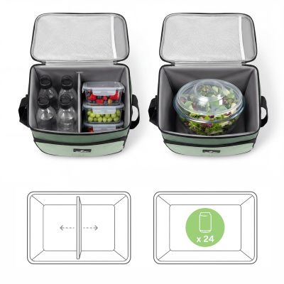 15. Spokey FRESH BOX 14 thermal bag