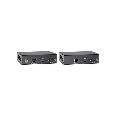 2. LevelOne Cat5 HDBaseT 4K/30Hz HDMI Signal Amplifier 100m