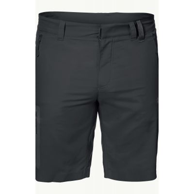 2. Jack Wolfskin Active Track Shorts Men phantom black (1503791_6350)