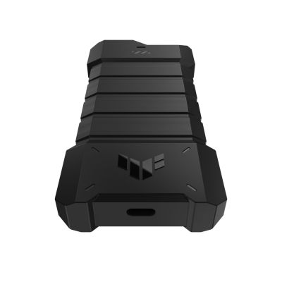 5. ASUS TUF Gaming AS1000 PLUS 1TB USB Type-C USB 3.2 Gen 2x2 Black
