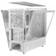 18. Antec Geh Antec FLUX White Midi Tower Case White Retail