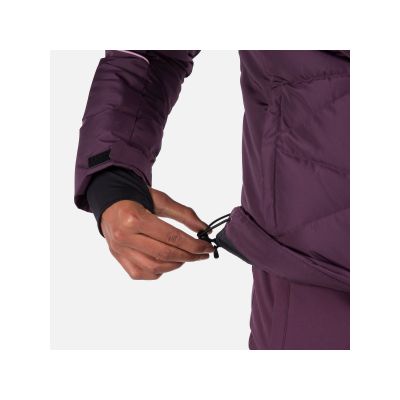 6. Rossignol W Staci Pearly Jkt Jacket