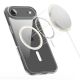 2. Tech-Protect FlexAir Hybrid MagSafe Case for iPhone 17 Air - Clear