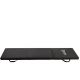2. Folding gymnastics mattress black 1800x600x500mm HMS MGS02