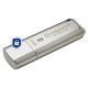 2. Kingston IronKey Locker+ 50 USB Flash Drive 64GB USB Type-A 3.2 Gen 1 (3.1 Gen 1) Silver