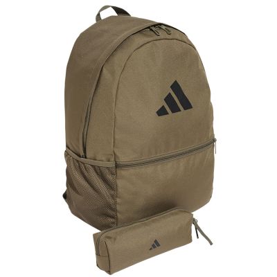 3. adidas Classic + Pencil Case JD3091 backpack