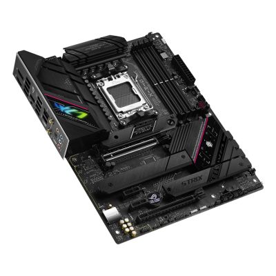 10. ASUS ROG STRIX B650E-F GAMING WIFI Motherboard