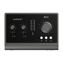 Audient iD14 MKII - 10x6 USB audio interface