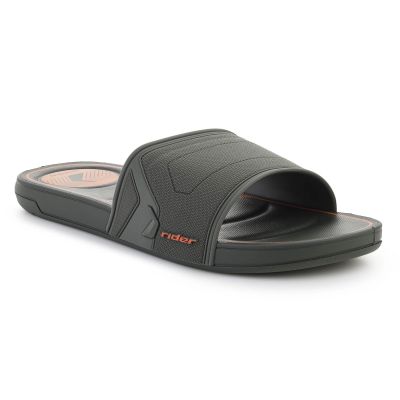 RIDER START SLIDE AD GREEN/GRENN/ORANGE 12442-BT203