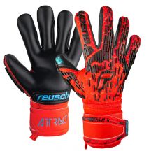 Reusch Attrakt Freegel Gold Finger Support Gloves M 53 70 130 3333