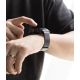 4. Ringke Metal One Mesh Band for Samsung Galaxy Watch Ultra 47 mm – Black