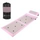 8. HMS AKM04 acupressure mat pink