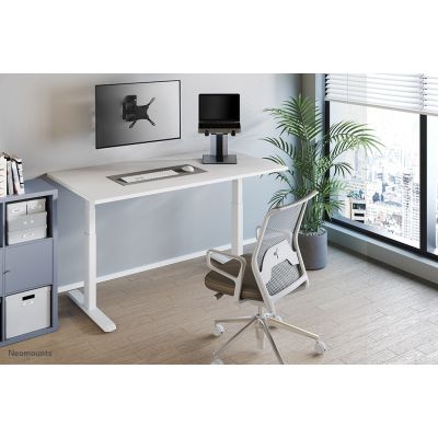 12. Neomounts NSLS200 Laptop Stand Notebook Holder Silver 43.2 cm (17")