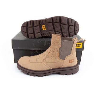 16. Caterpillar Practitioner M P725200 shoes