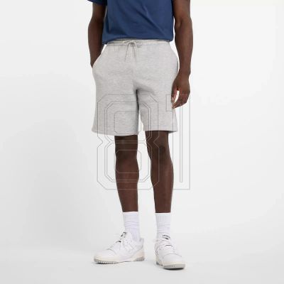New Balance Sport Fleece Short 9" M MS43903AG