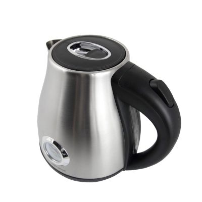 21. ESPERANZA ELECTRIC KETTLE THAMES 1.7 L MATT SILVER EKK029