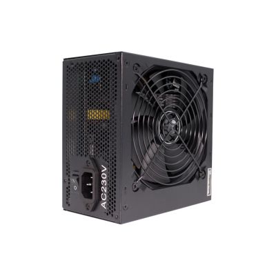 3. Xilence XN420 Power Supply - 650 W - 220 - 240 V - 50 Hz - 10 A - Active - 576 W