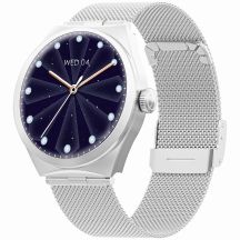 Smartwatch Gravity Silver GT25-7