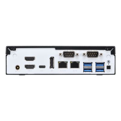 2. Shuttle DB860 Barebones PC Size 1.35L Black Intel B860 LGA 1851 (Socket V1)