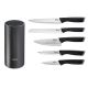 2. Tefal K2216S74 kitchen knife Stainless steel 5 pcs.