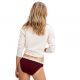 3. TOMMY HILFIGER WOMEN'S 3-PACK BIKINI PANTIES