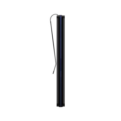 3. Tech-Protect Thorn RFID Carbon Wallet - Black