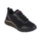 Skechers Arch Fit S-Miles - Sonrisas 155567-BBK Black 36