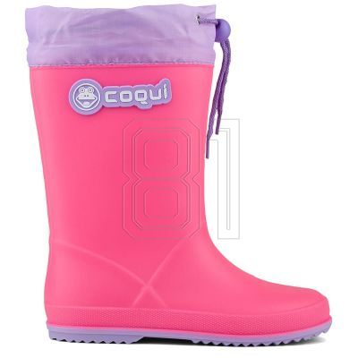 10. Wellingtons Coqui Rainy Collar Jr. 8509-100-3602