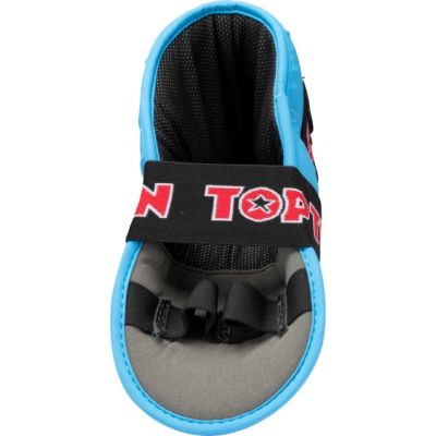 23. Masters Top Ten OSTT-PU "Superlight" Glossy Foot Protectors 030812-01M