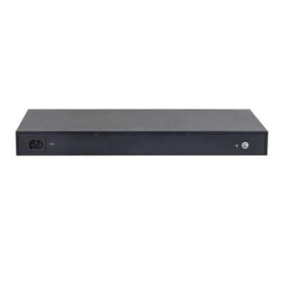 3. Dahua Technology CS4218-16ET-240 - PoE switch 16-port + 2 RJ45/SFP