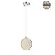 PENDANT LED LAMP NAPOLI A2378-1 20CM 10W